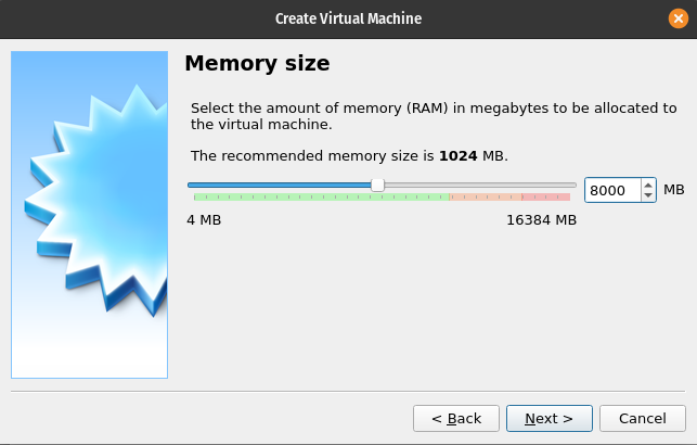 3 virtual box ram